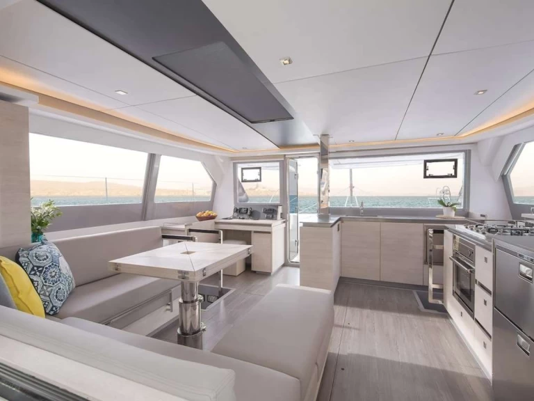 Leopard LIVIN mieten Britische Jungferninseln