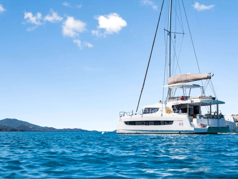 YachtCharter in U.S. Jungferninseln - Bali KASIOPEJA auf SamBoat