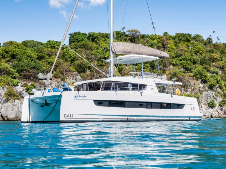 Ein Bali KASIOPEJA mieten in U.S. Jungferninseln