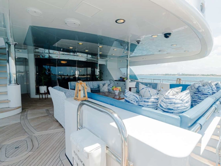 Bootsverleih Trinity TCB Bahamas Samboat