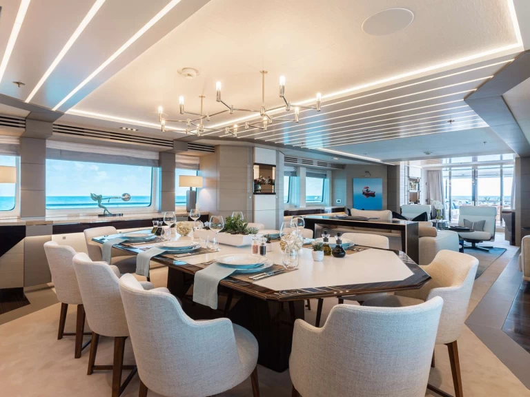 Yacht mieten in Culebra - Heesen ODYSSEA