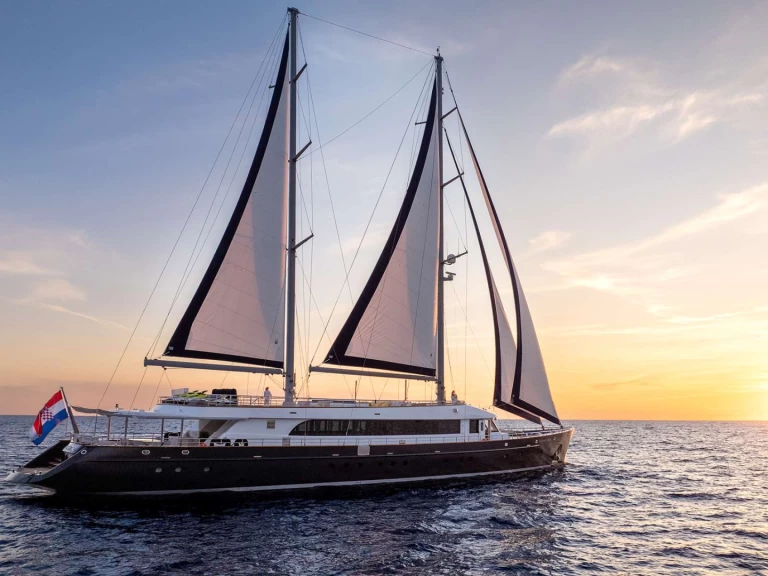 Boot mieten Kroatien günstig Dalmatino