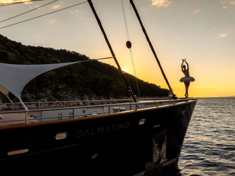 Yacht mieten in Kroatien - Custom Dalmatino