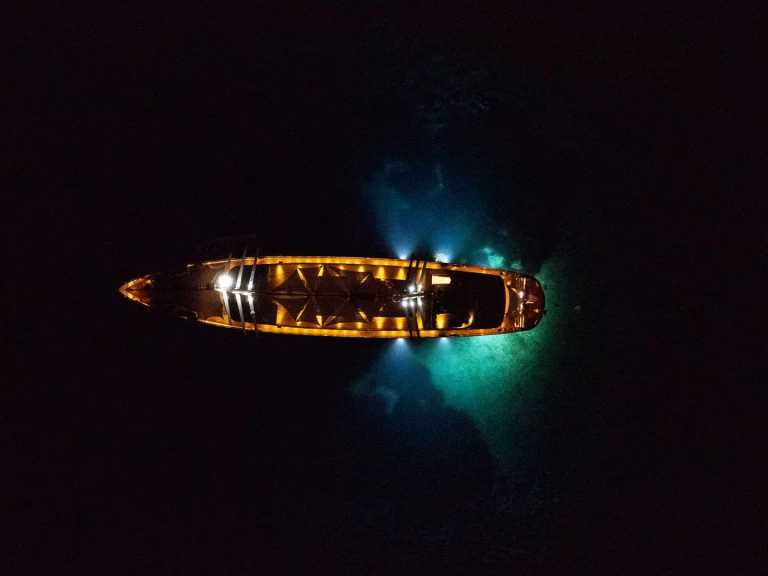 Bootsverleih Custom Dalmatino Kroatien Samboat