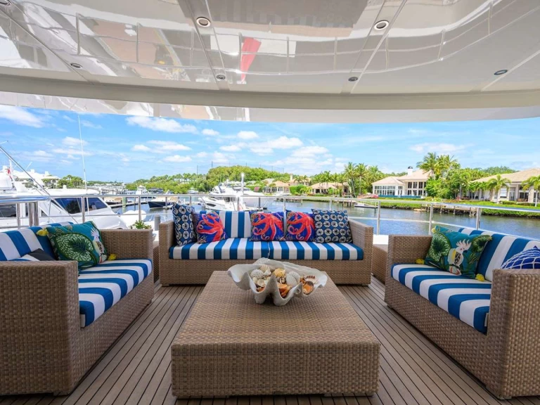 Ein IAG KIMBERLIE mieten in Palm Beach