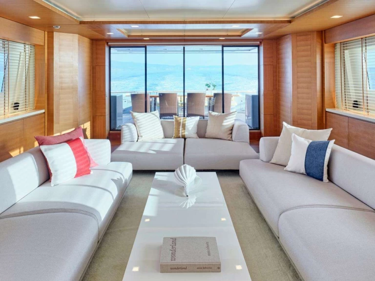 YachtCharter in Athen - Cantieri di Pisa, Italy KINTARO auf SamBoat