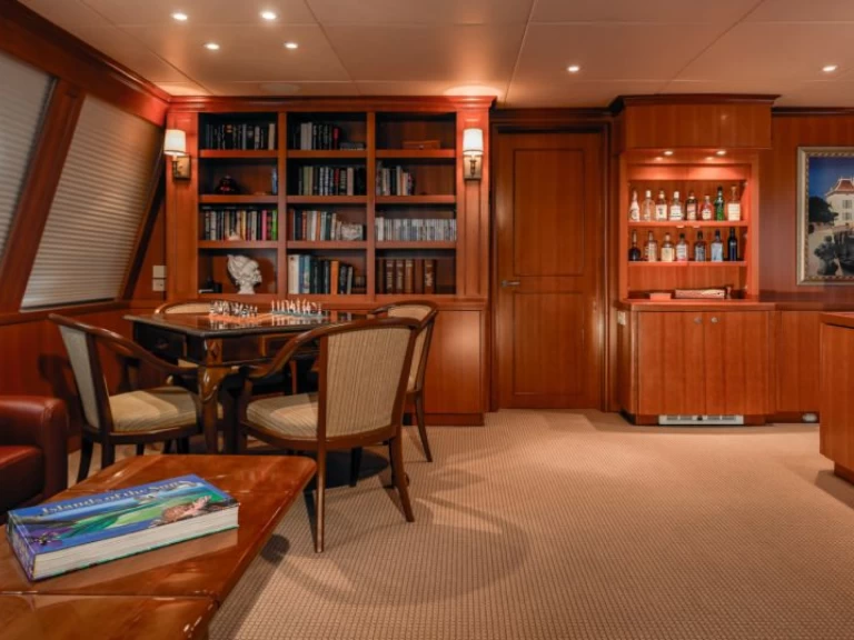 Delta Marine MURPHY'S LAW mieten Bahamas