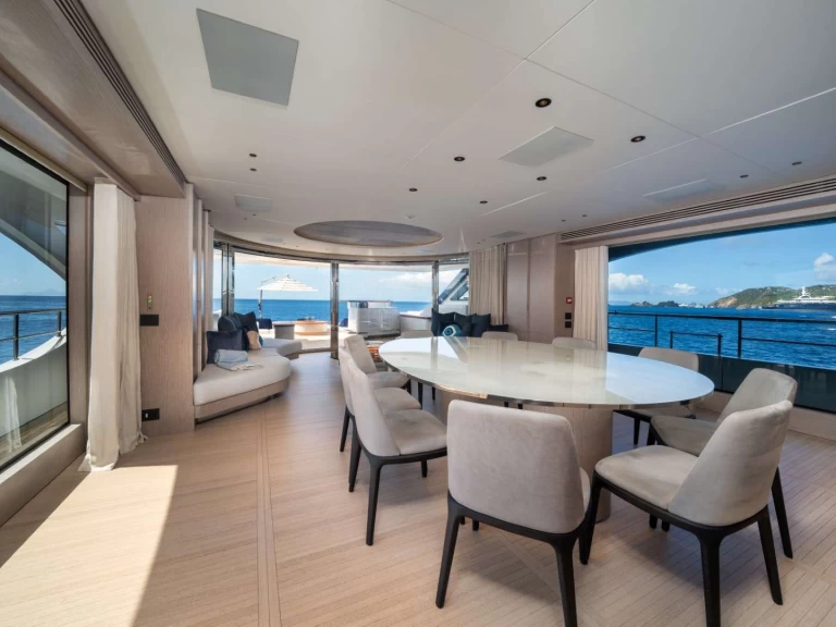 Yacht mieten in Bahamas - Benetti KINGS LAIR
