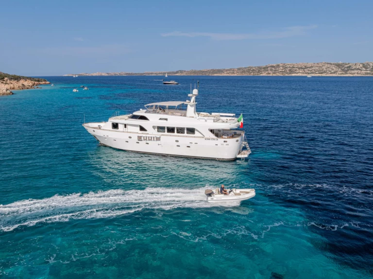 Yacht mieten in Olbia zum besten Preis