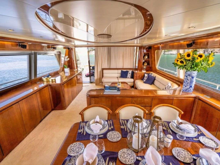 YachtCharter in Athen - Falcon ESTIA POSEIDON  auf SamBoat