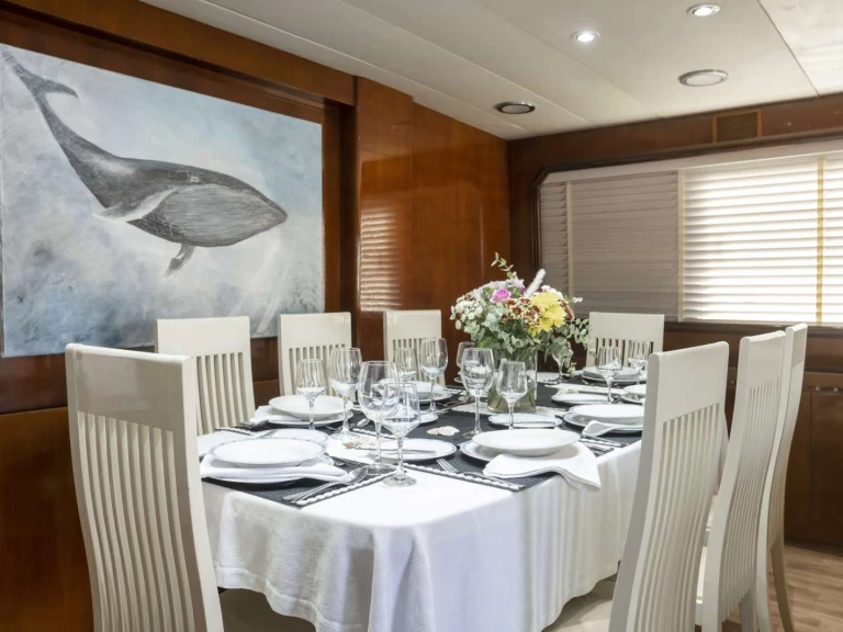 Bootsverleih Cantieri di Pisa, Italy SHIVA Athen Samboat