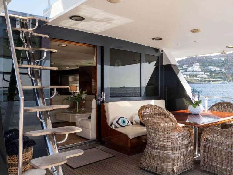 Yacht mit oder ohne Skipper Cantieri di Pisa, Italy mieten in Athen