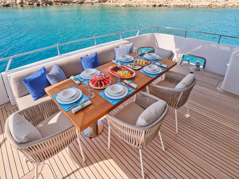 YachtCharter in Athen - Admiral - It MILGAUSS auf SamBoat