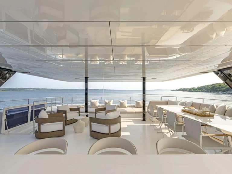 Vermietung Yacht Sunreef mit Führerschein