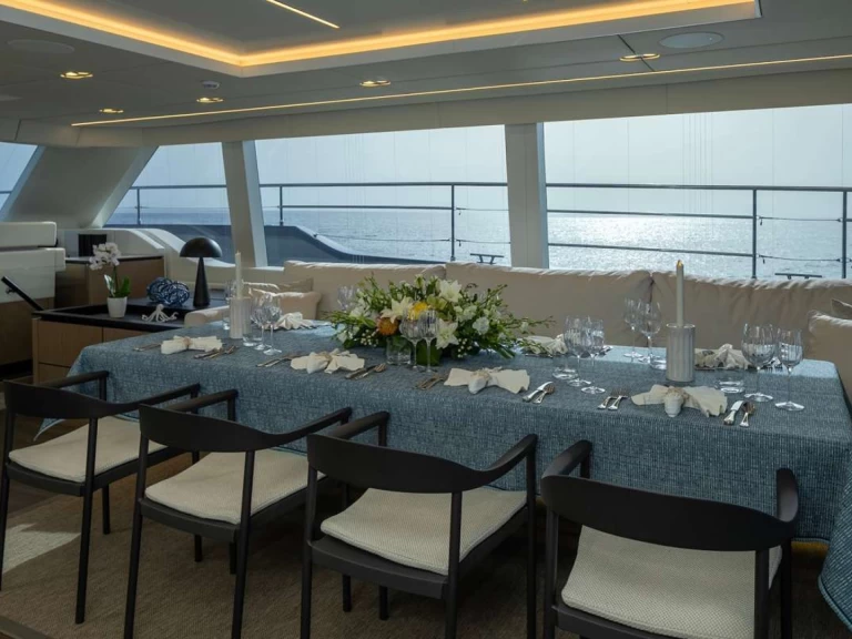 Sunreef BLESSED mieten Britische Jungferninseln