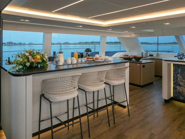 YachtCharter in Britische Jungferninseln - Sunreef BLESSED auf SamBoat