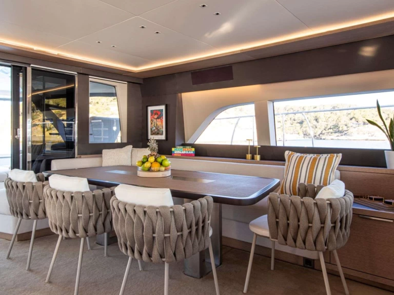 Yacht mieten in Palma de Mallorca - Lagoon SASTA