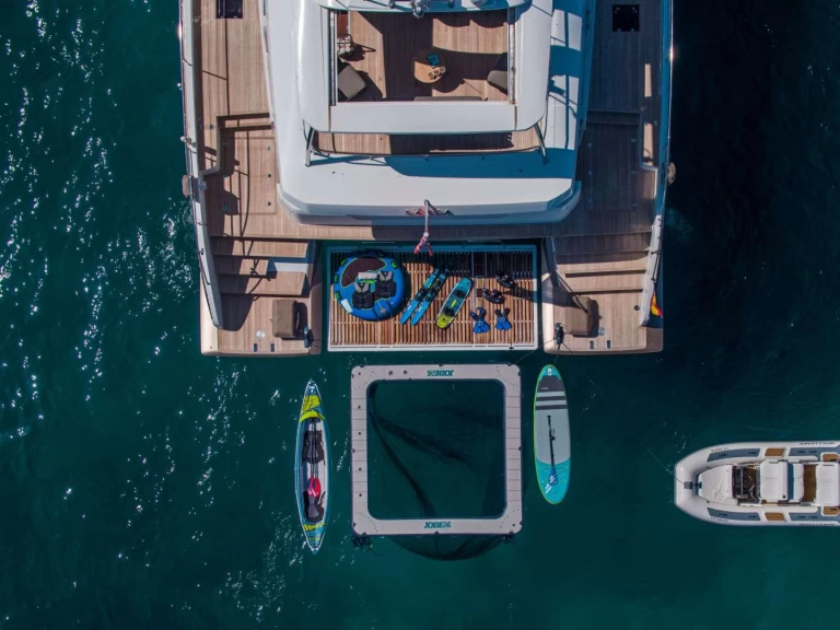 Yacht mit oder ohne Skipper Lagoon mieten in Palma de Mallorca