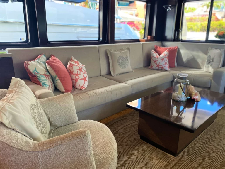 Yacht mieten in Marsh Harbour - Nordhavn AMMONITE