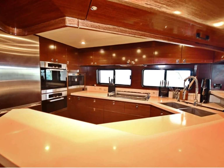 Bootsverleih Nordhavn AMMONITE Marsh Harbour Samboat