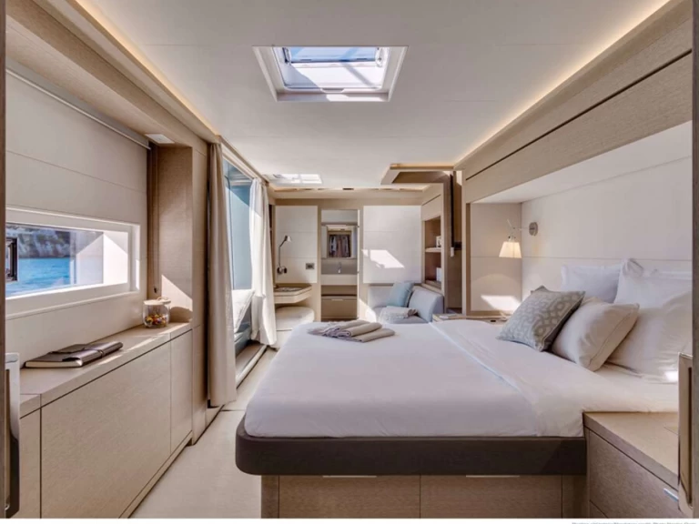 Lagoon JANS FELINE mieten Britische Jungferninseln