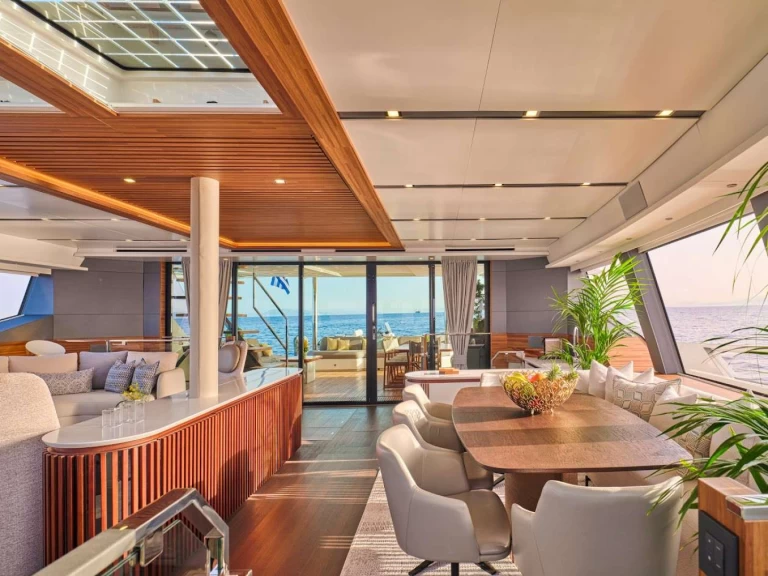 Yacht mieten in Athen - Fountaine Pajot ALINA