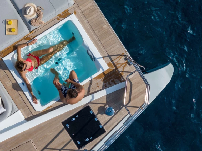 Bootsverleih Fountaine Pajot ALINA Athen Samboat