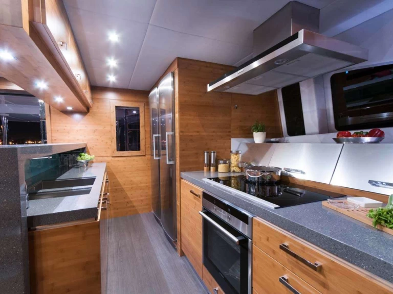 YachtCharter in Griechenland - Sunreef SKYLARK auf SamBoat