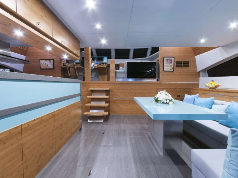 YachtCharter in Türkei - Sunreef SKYLARK auf SamBoat