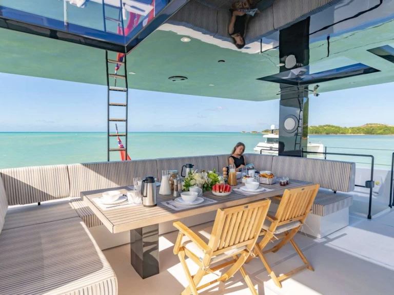 Yacht mieten in Florida - Sunreef ORCA