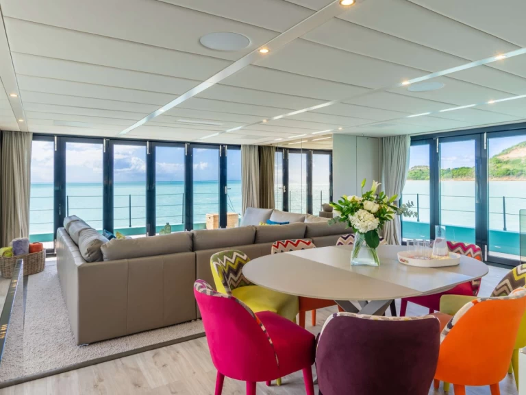 Ein Sunreef ORCA mieten in Bahamas