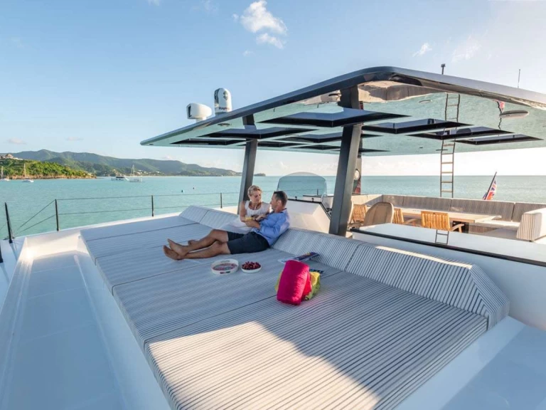 Yacht mieten in Bahamas - Sunreef ORCA