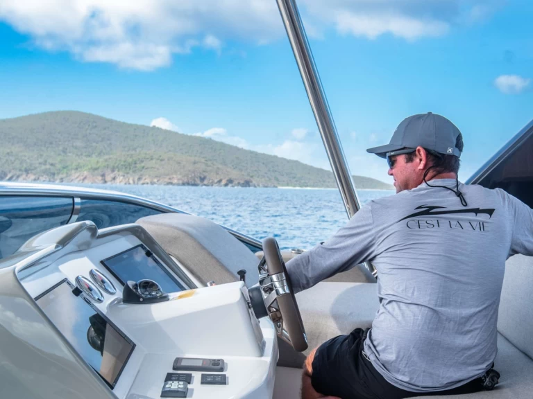 Ein Lagoon C'EST LA VIE mieten in Britische Jungferninseln