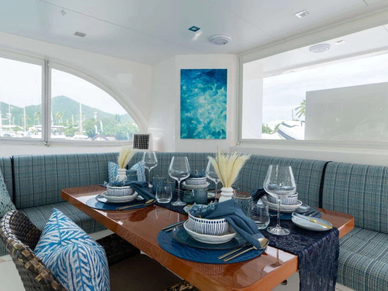 Horizon MUCHO GUSTO mieten Nassau