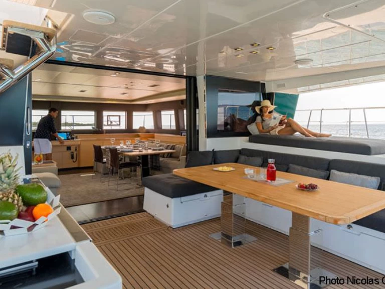 Yacht mit oder ohne Skipper Lagoon mieten in Piräus