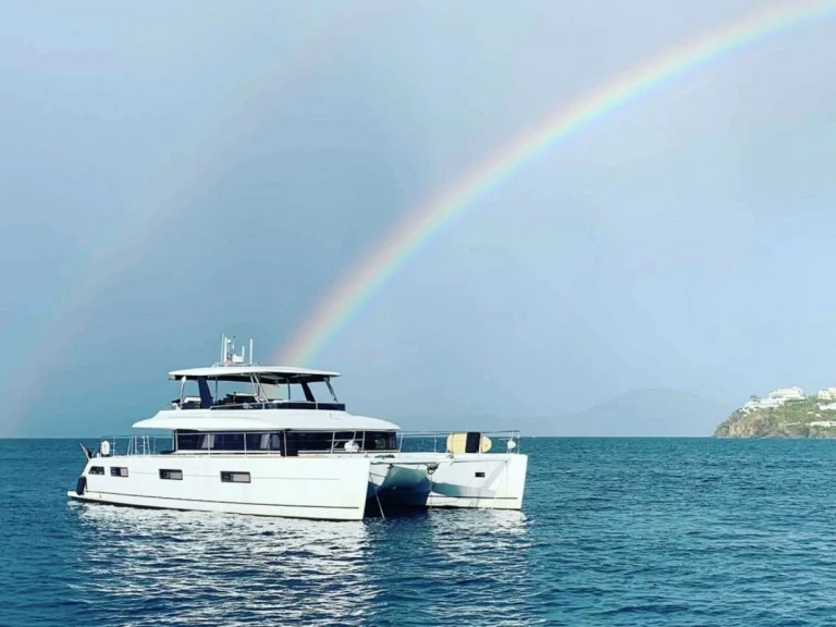 Yacht mieten in Griechenland - Lagoon CUTE LITTLE CAT