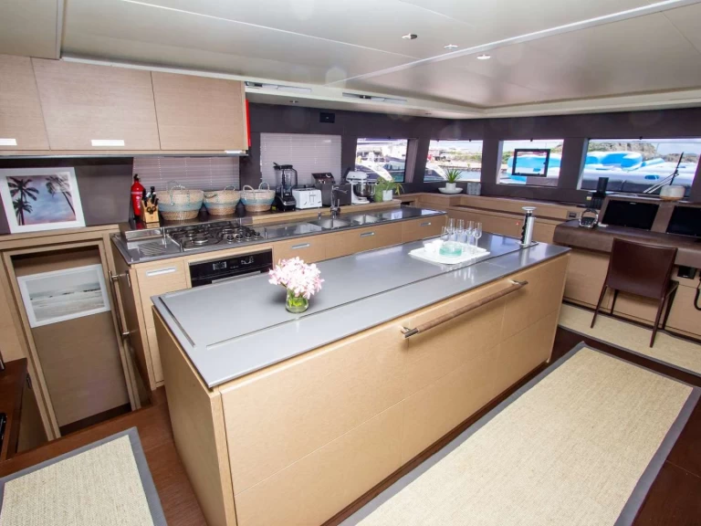 Boot mieten Britische Jungferninseln günstig JAN'S FELION