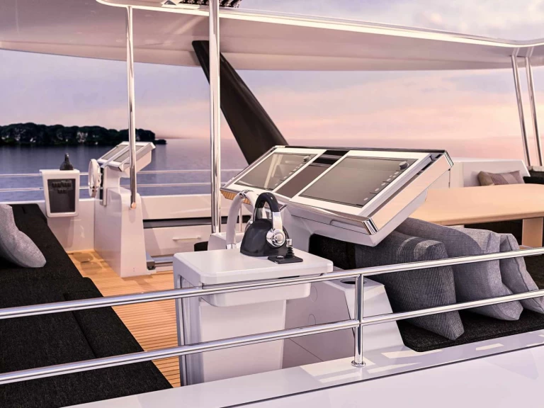 Bootsverleih Lagoon JAN'S FELION Britische Jungferninseln Samboat