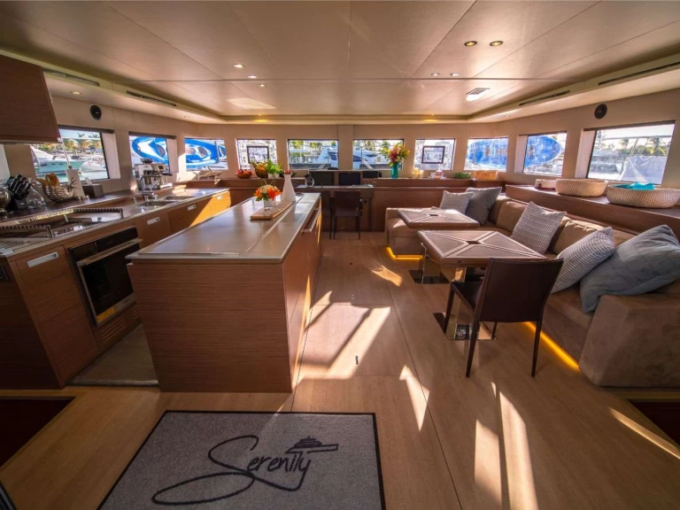 Yacht mit oder ohne Skipper Lagoon mieten in Nassau