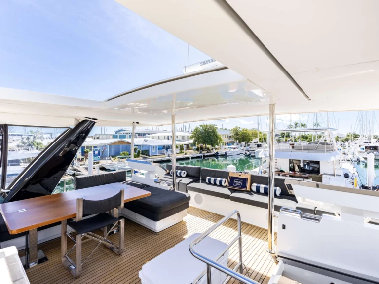 Bootsverleih Lagoon MARE BLU Britische Jungferninseln Samboat