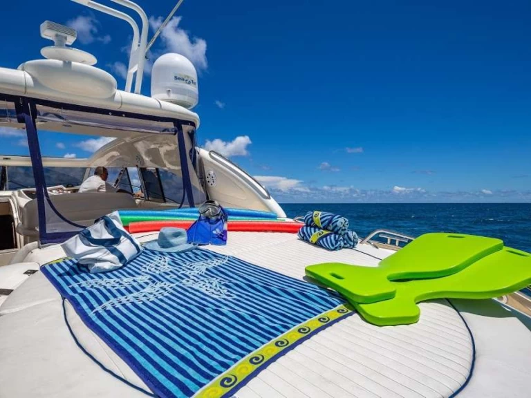 Yacht mieten in Miami - Sunseeker Nauttia