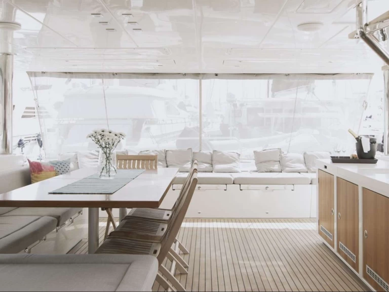 Lagoon BLUE DESTINY mieten Palermo