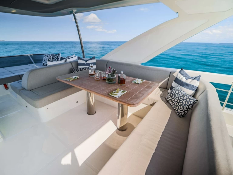 YachtCharter in Palm Beach - Absolute ZENITH auf SamBoat