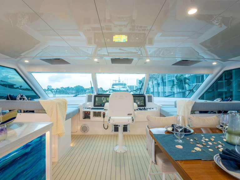 YachtCharter in Britische Jungferninseln - Horizon INDIGO  auf SamBoat