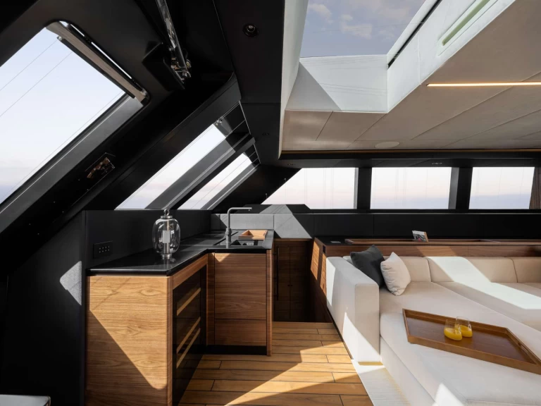 Boot mieten Bonifacio günstig DOUBLE HAPPINESS