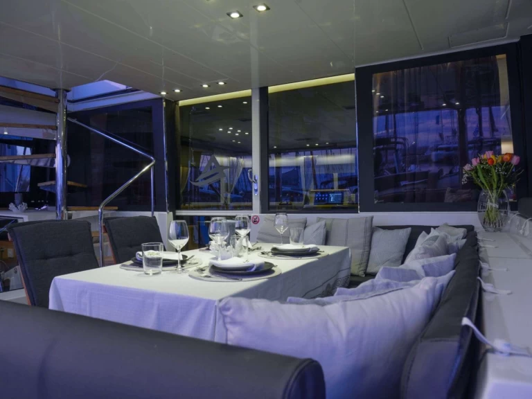 Yacht mieten in Mykonos (Island) - Lagoon AURA