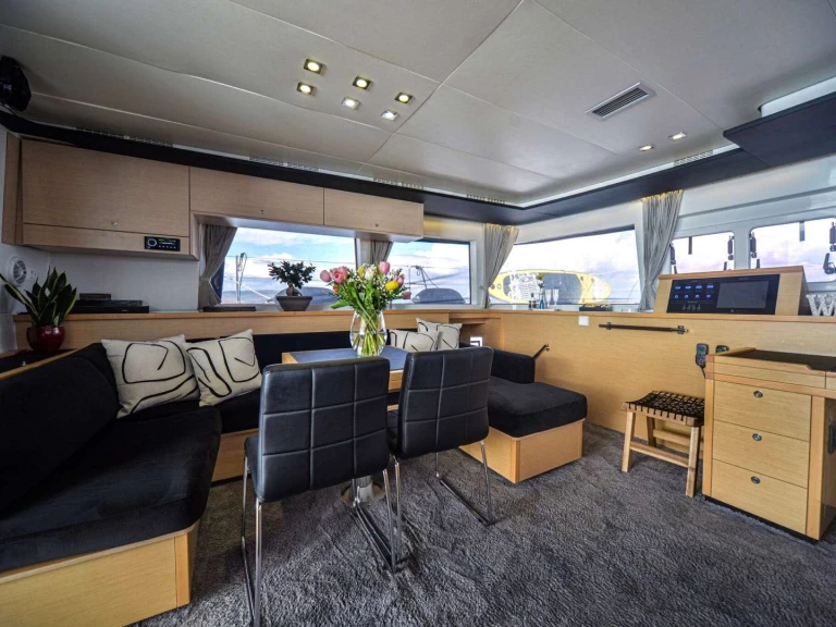 Lagoon AURA mieten Dodekanes