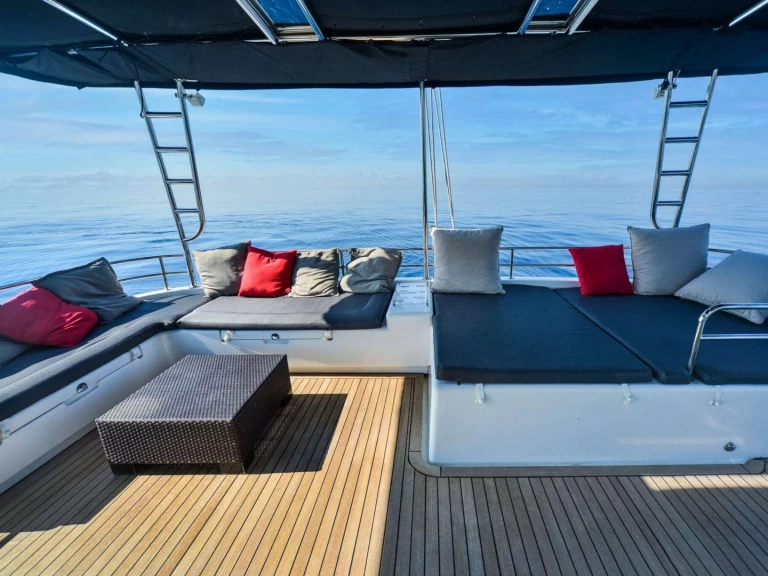 YachtCharter in Dodekanes - Lagoon AURA auf SamBoat