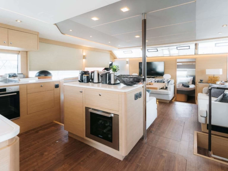 Aquila TiAmo mieten Lavrion