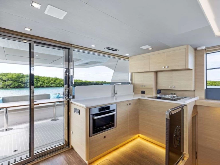 Bootsverleih Aquila Lucy Cannigione di Arzachena Samboat